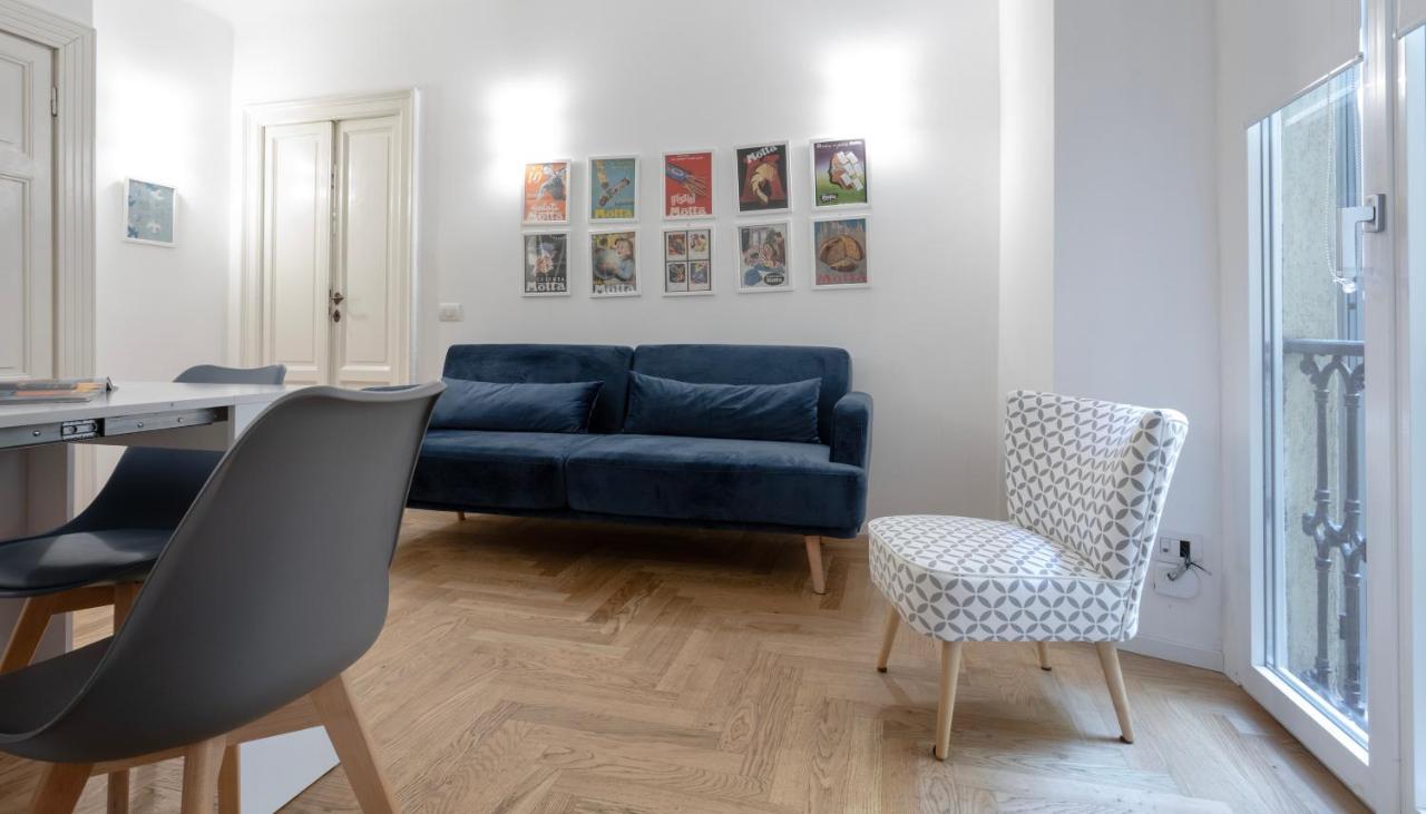 Italianway - Pontaccio 2 Lägenhet Milano Exteriör bild