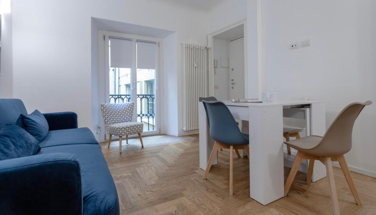 Italianway - Pontaccio 2 Lägenhet Milano Exteriör bild