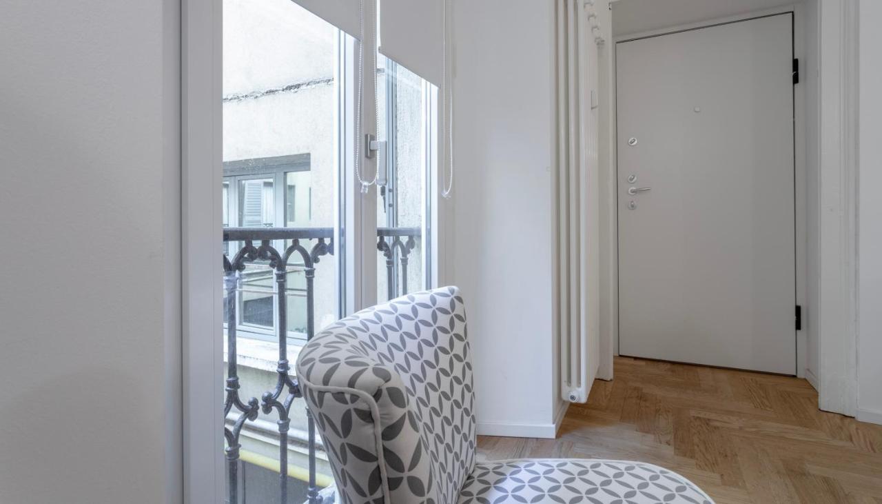 Italianway - Pontaccio 2 Lägenhet Milano Exteriör bild