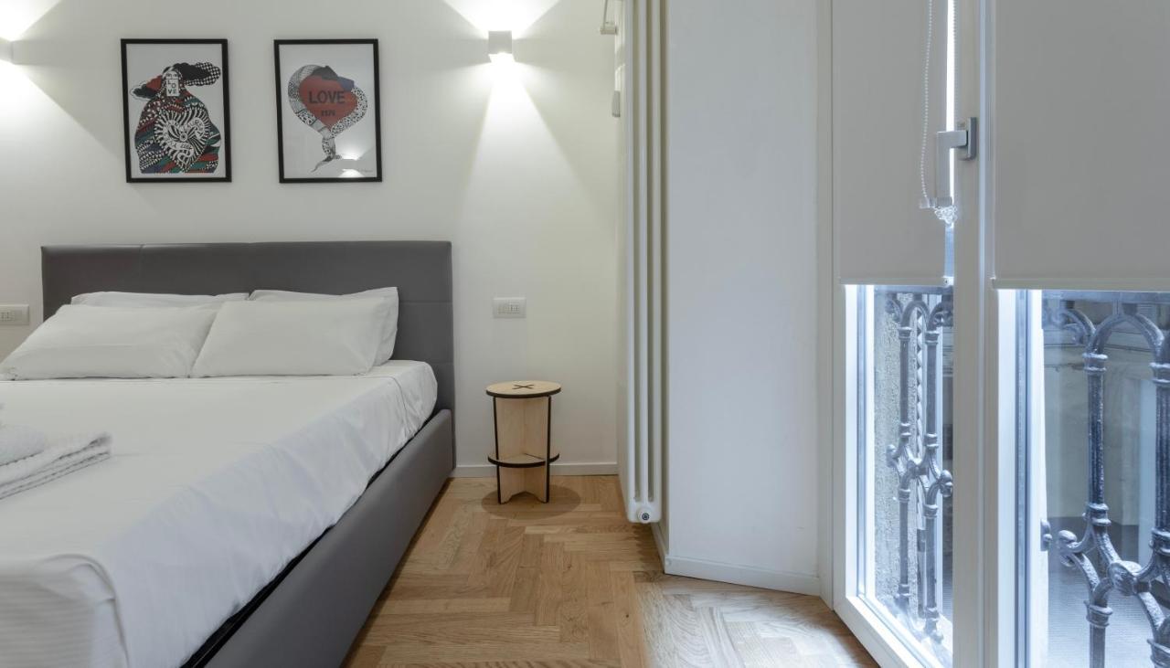 Italianway - Pontaccio 2 Lägenhet Milano Exteriör bild