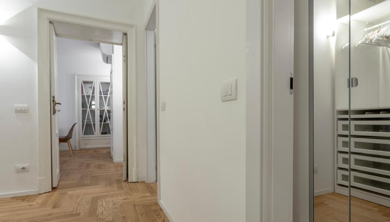 Italianway - Pontaccio 2 Lägenhet Milano Exteriör bild