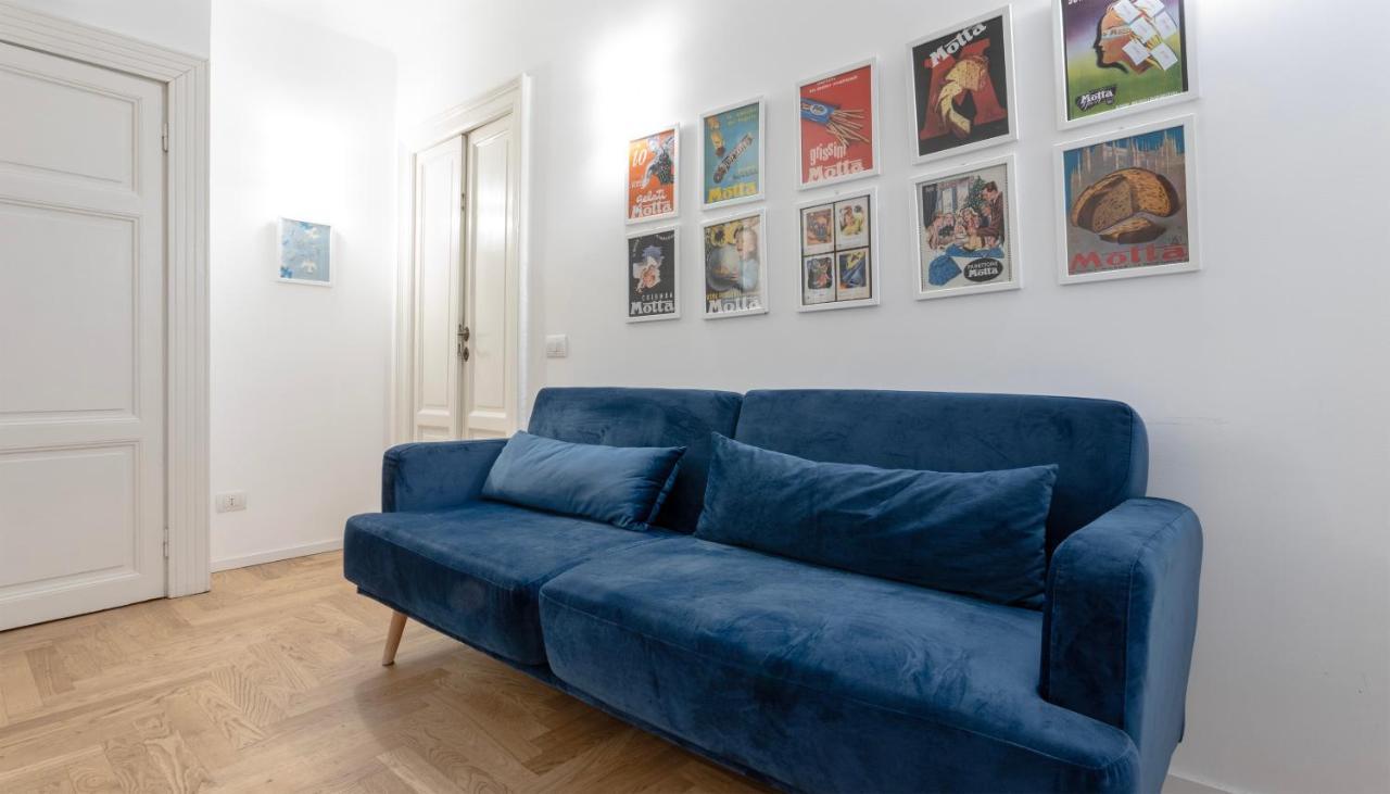 Italianway - Pontaccio 2 Lägenhet Milano Exteriör bild
