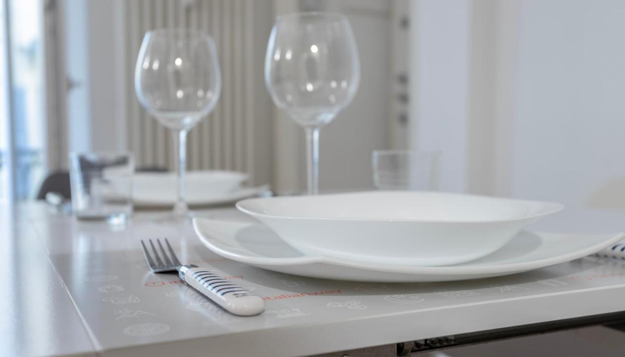 Italianway - Pontaccio 2 Lägenhet Milano Exteriör bild